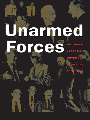 cover image of Unarmed Forces